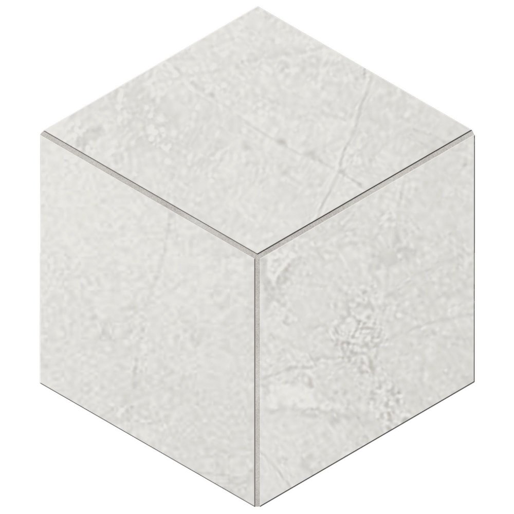 Ametis by Estima Мозаика  Marmulla MA01 Cube 29x25  Неполированная (10 мм) / Основное большое изображение