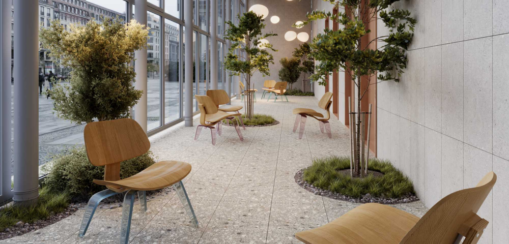 Estima City NewPort / Основное большое изображение