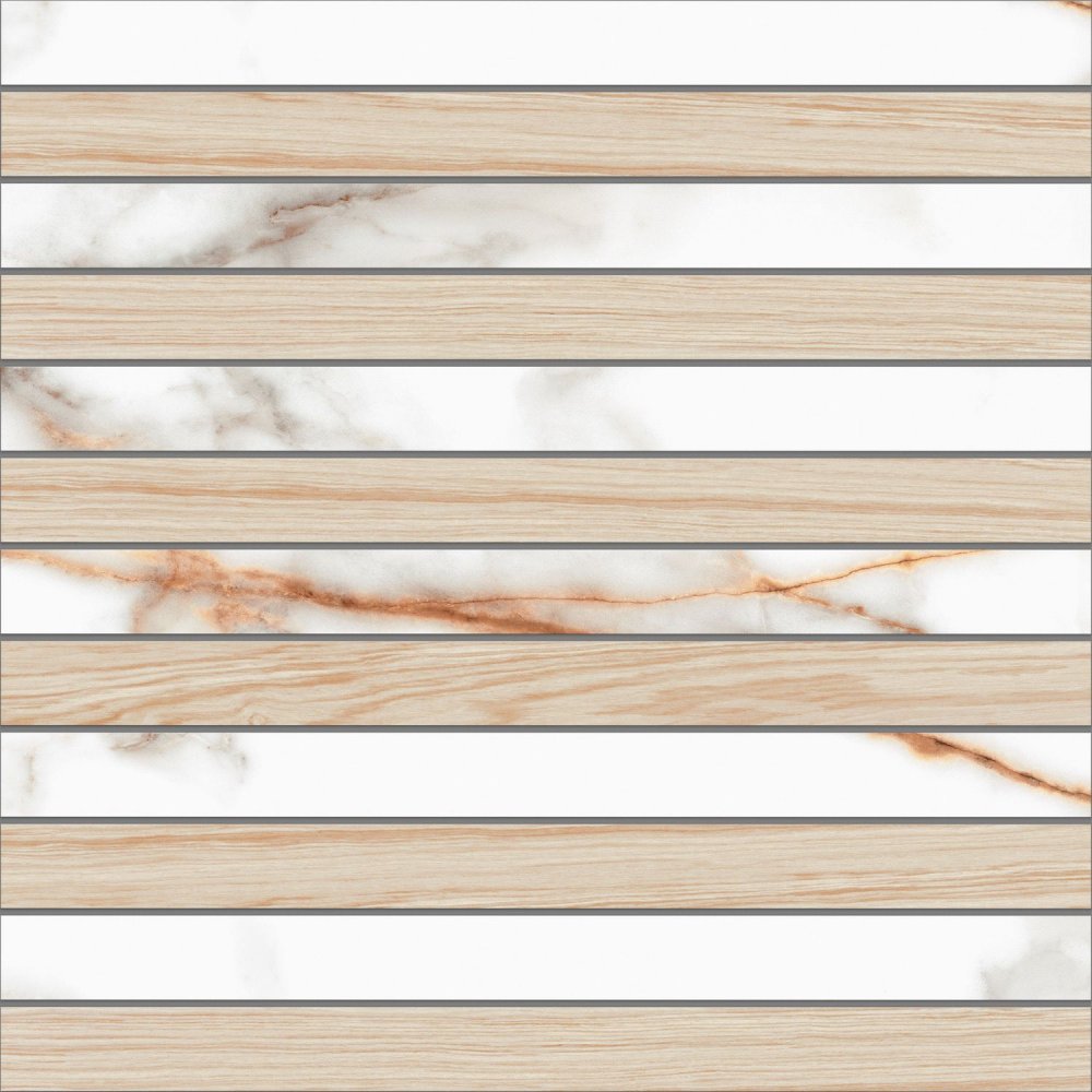 Ametis by Estima Мозаика  Supreme SM03/SI03 Fascia 30x30x10  Неполированная / Основное большое изображение