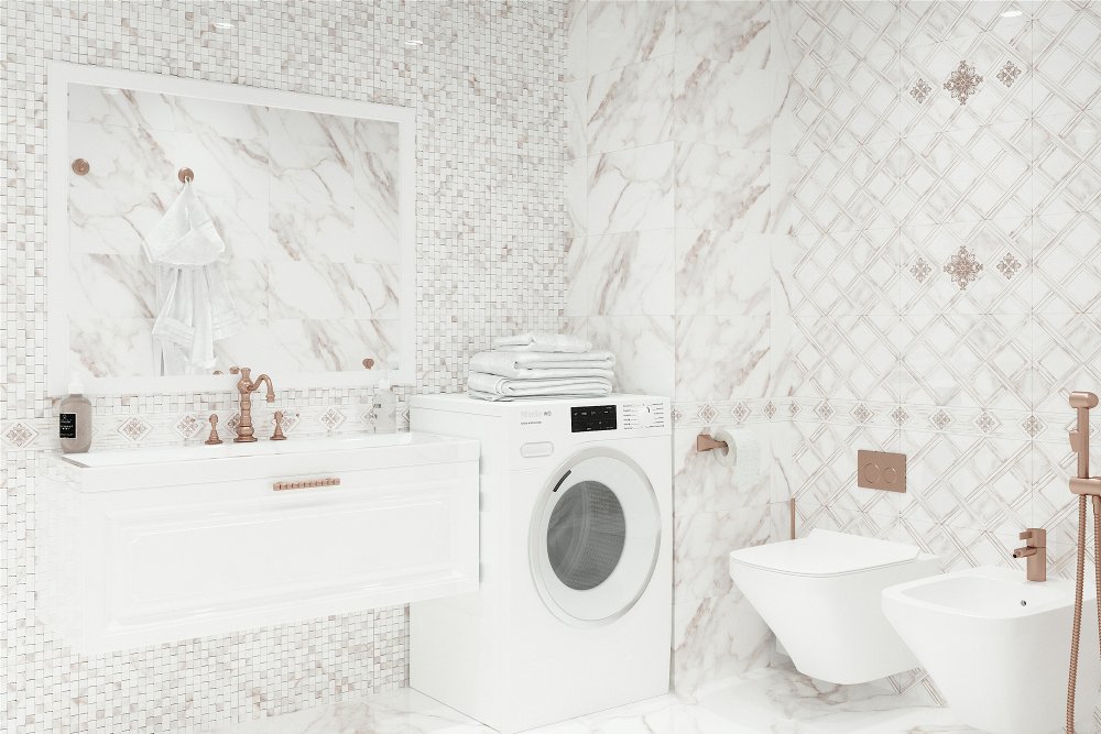 GlobalTile Calacatta Gold GT / Основное большое изображение