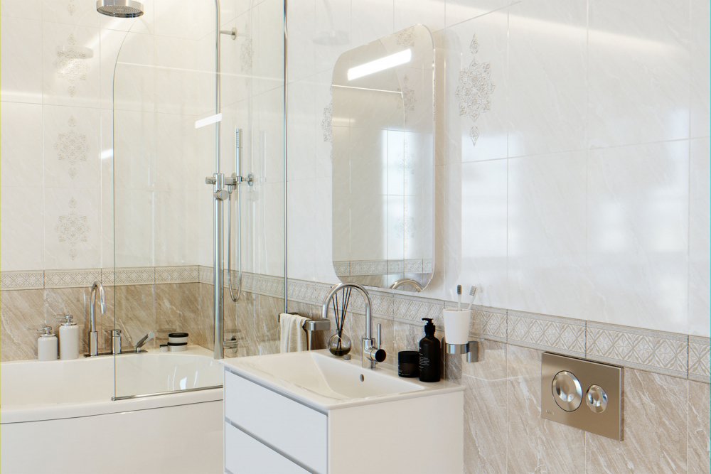 GlobalTile Gestia GT / Основное большое изображение