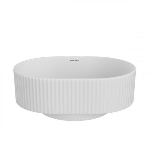 VE.wb.50/WHT.M Раковина ARTBASIN Vento 50 см, цв белый матовый