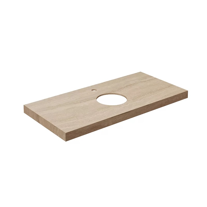 Kerama Marazzi CN100.SG560420R Спец. изделие декоративное из керамогранита Риальто 100x48, бежевый натуральный керам.декор / Основное большое изображение