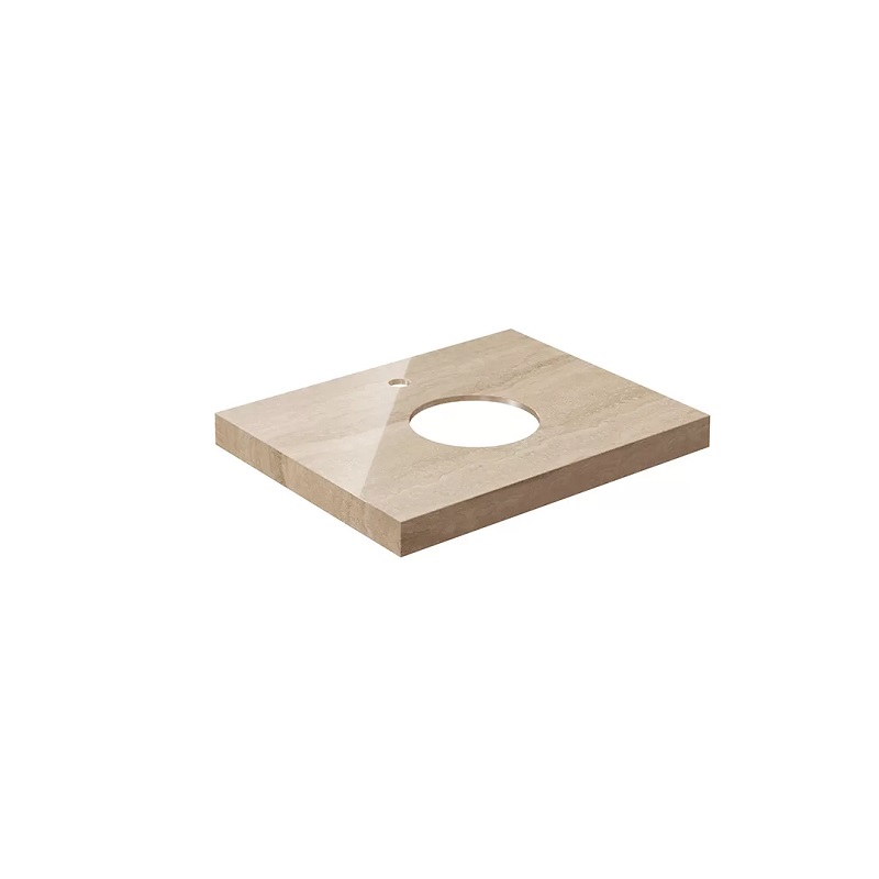 Kerama Marazzi CN60.SG560422R Спец. изделие декоративное из керамогранита Риальто 60x48, бежевый лаппатированный керам.декор / Основное большое изображение