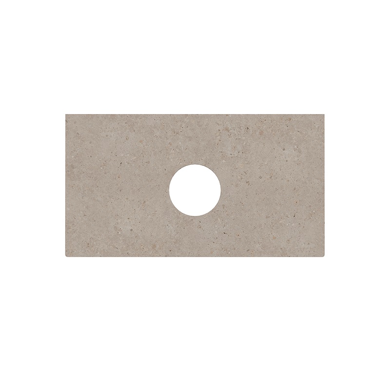 Kerama Marazzi MA.1.0.SG540620R/90 Спец. изделие декоративное для накладных раковин MAGICA Риккарди 90 см, бежевый, без отверстия под смеситель / Основное большое изображение