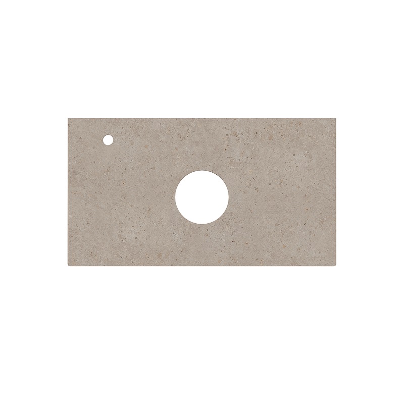 Kerama Marazzi MA.1.1.SG540620R/90 Спец. изделие декоративное для накладных раковин MAGICA Риккарди 90 см, бежевый / Основное большое изображение