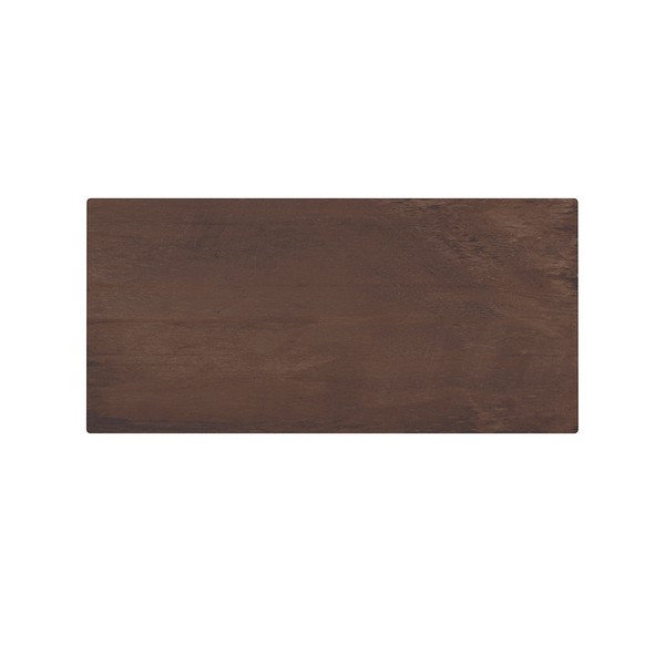 Kerama Marazzi PL4.DD571300R/100 Спец. изделие декоративное без отверстий Про Феррум коричневый 48*100 керам. / Основное большое изображение