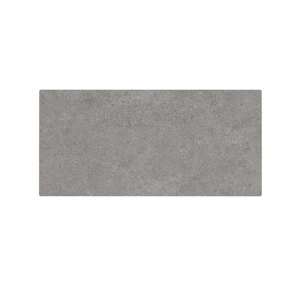 Kerama Marazzi PL4.DL500900R/100 Спец. изделие декоративное без отверстий Фондамента серый 48*100 керам. / Основное большое изображение