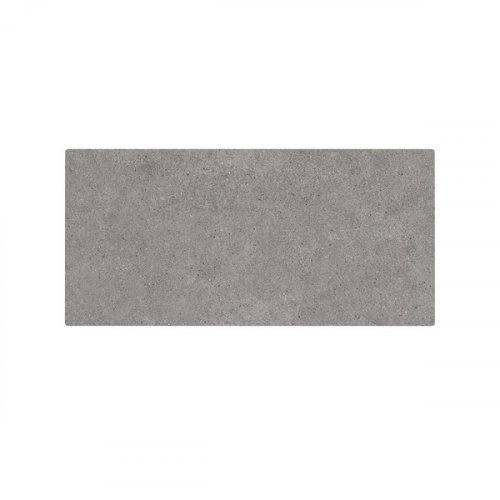 Kerama Marazzi PL4.DL500900R/100 Спец. изделие декоративное без отверстий Фондамента серый 48*100 керам. / Основное малое изображение