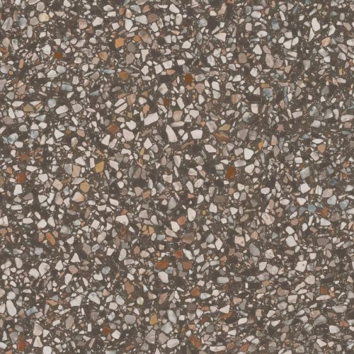 KM6060G0051R Бричиола коричневый матовый обрезной 60x60x0,9 керамогранит