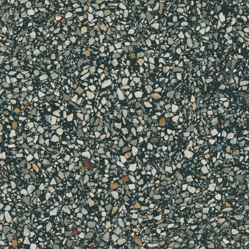 SG653622R Бричиола черный лаппатированный обрезной 60x60x0,9 керамогранит