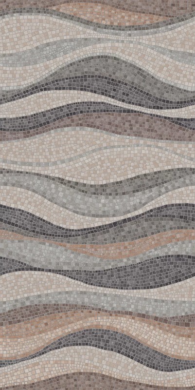Kerama Marazzi KMD3STA086GR Касабланка матовый обрезной 60x119,5x0,9 декор / Основное большое изображение