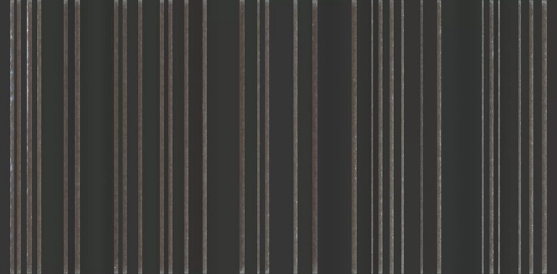 Kerama Marazzi KMD3STA064BN Касба чёрный структура 7,4x15x0,82 декор / Основное большое изображение