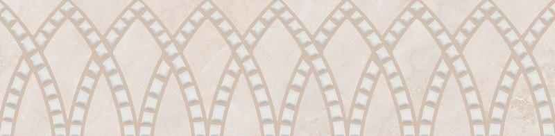 Kerama Marazzi KMB3STA021BR Литос бежевый светлый матовый обрезной 30x7,2x0,9 бордюр / Основное большое изображение