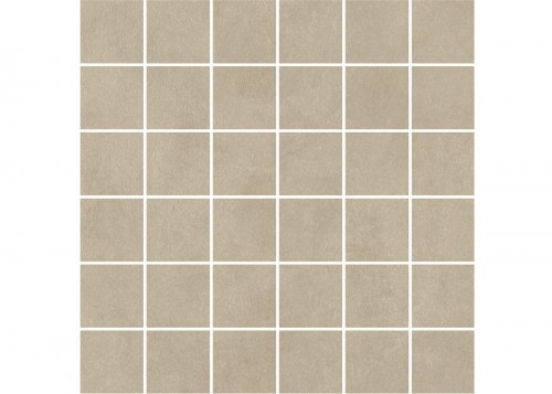 DD6417/MM Про Чементо мозаичный бежевый матовый 30x30x0,9 декор (гранит)