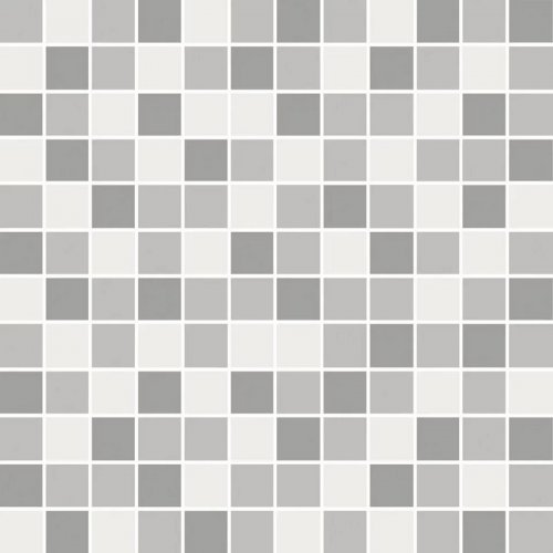 KMD2MSM009MN Темари мозаичный микс серый матовый 29,8x29,8x0,35 декор