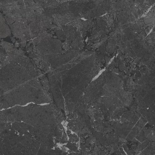 KM6060G0331R Тубкаль чёрный матовый обрезной 60x60x0,9 керамогранит