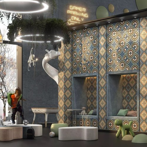 Kerama Marazzi Фантазия / Основное малое изображение