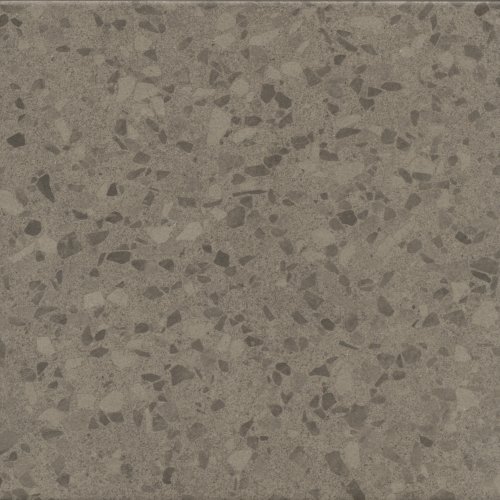 Базис Декор коричневый матовый 30x30