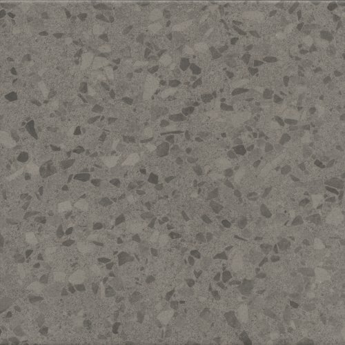 Базис Декор серый матовый 30x30
