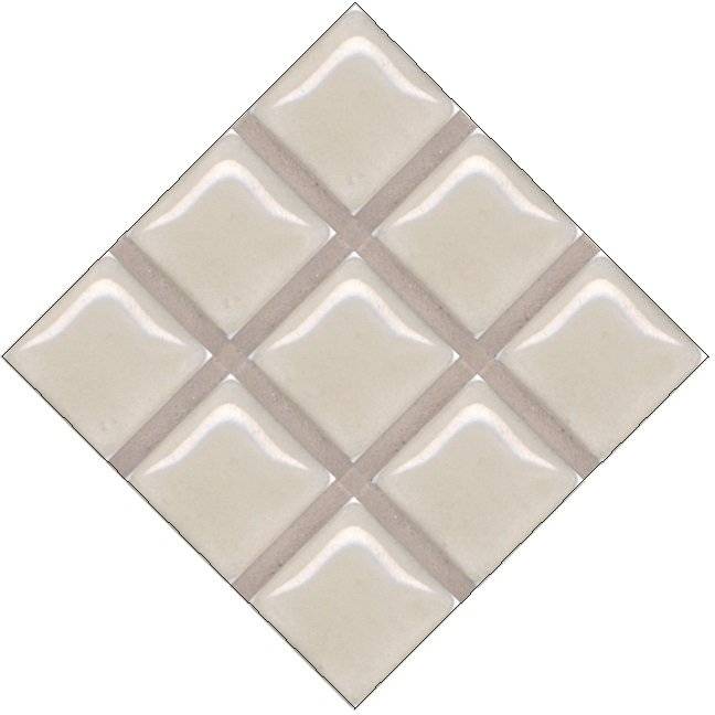 Kerama Marazzi Вставка Александрия светлый 4,6x4,6 / Основное большое изображение