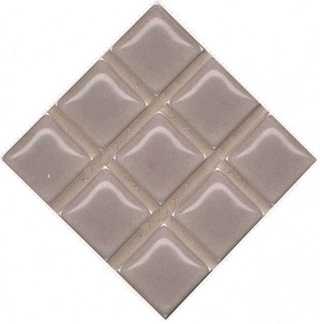 Kerama Marazzi Вставка Александрия серый 4,6x4,6 / Основное большое изображение
