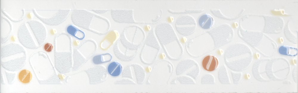Kerama Marazzi Бордюр Айболит 6,3x20 VT\A516\5009 / Основное большое изображение