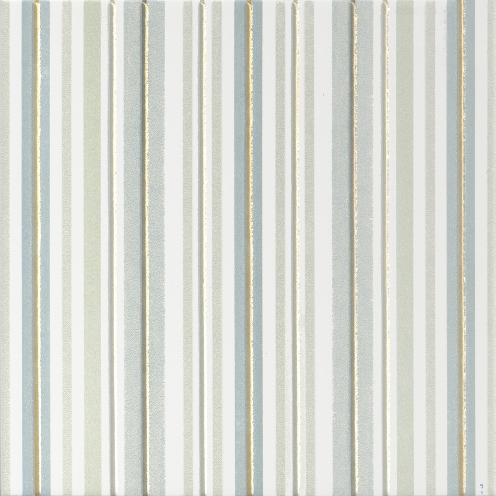 Kerama Marazzi Декор Весна 3 матовый 20x20 / Основное большое изображение