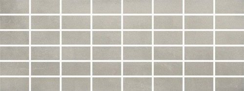 Декор Пикарди серый мозаичный 15x40
