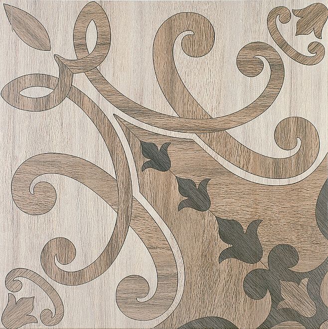 Kerama Marazzi Декор Якаранда 50,2x50,2 SG450800N / Основное большое изображение