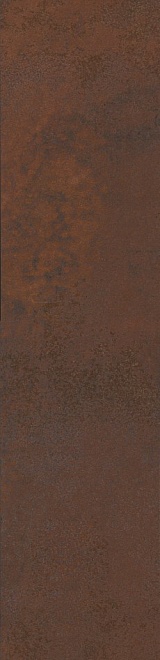 Kerama Marazzi Керамогранит Про Феррум коричневый обрезной 20x80 / Основное большое изображение