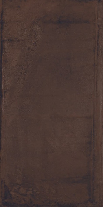 Kerama Marazzi Керамогранит Про Феррум коричневый обрезной 80x160 / Основное большое изображение