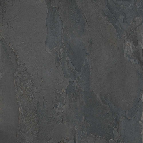 Керамогранит Таурано черный обрезной 60x60