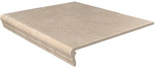 Ступень Фаральони беж фронтальная 34x40,2