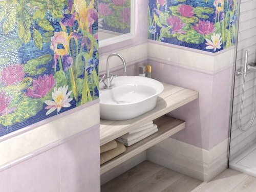 Kerama Marazzi Сад Моне / Основное малое изображение