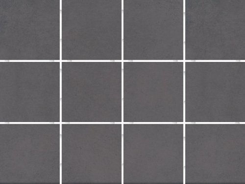 Керамогранит Амальфи коричневый (из 12 плиток) 9,8x9,8
