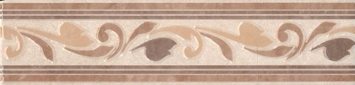 Бордюр Вилла Флоридиана напольный 7,2x30