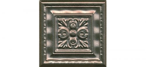 Декор Каламкари Барельеф 9,9x9,9 TOA001