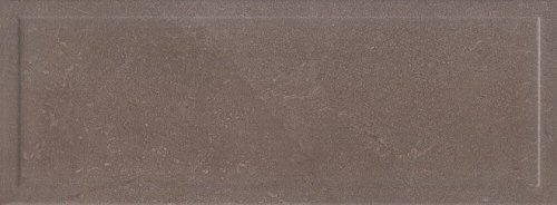 Плитка Орсэ коричневый панель 15x40