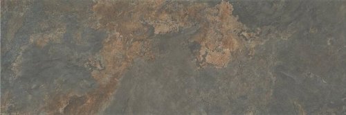 Плитка Рамбла коричневый обрезной 25x75