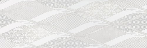 Декор Руаяль светлый 30x89,5