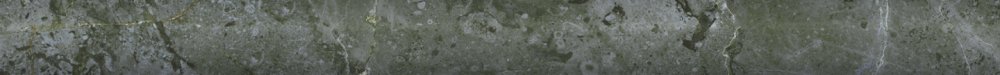 Kerama Marazzi Бордюр Серенада зеленый глянцевый обрезной 2,5x30 / Основное большое изображение