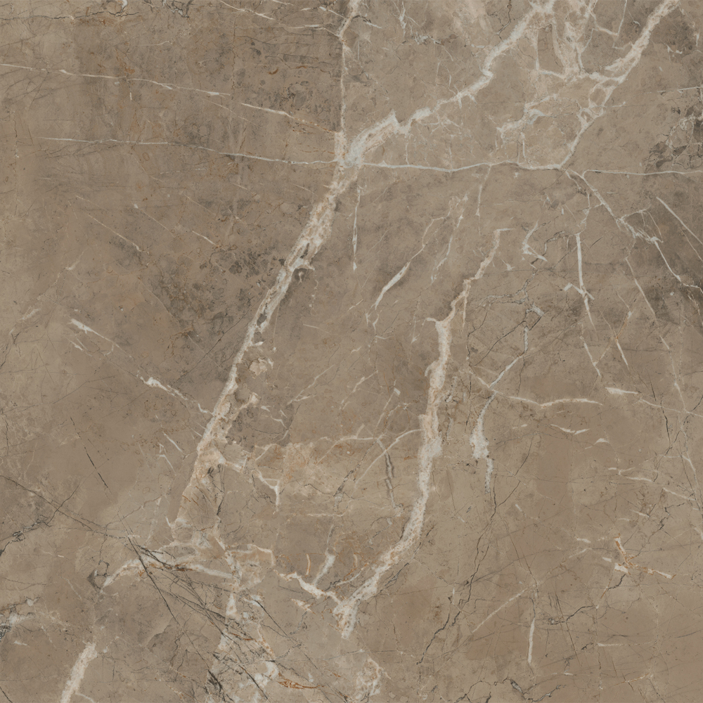 Kerama Marazzi Керамогранит Серенада бежевый темный лаппатированный обрезной 60x60 / Основное большое изображение