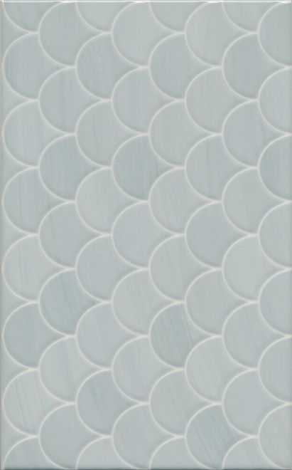 Kerama Marazzi Плитка Сияние голубой Структура 25x40 / Основное большое изображение