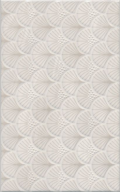 Kerama Marazzi Декор Сияние светлый 25x40 / Основное большое изображение