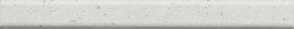 Kerama Marazzi Бордюр Скарпа серый светлый матовый 2x20 / Основное большое изображение