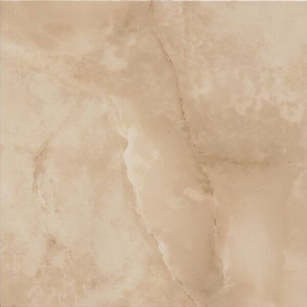 Kerama Marazzi Керамогранит Стеллине бежевый лаппатированный 40,2x40,2 / Основное большое изображение