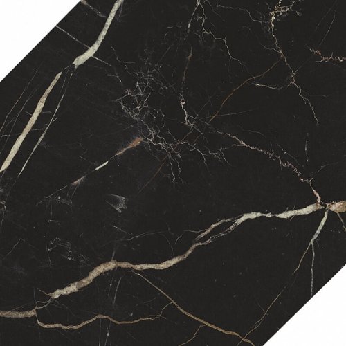 Плитка Фрагонар черный 15x15 18019