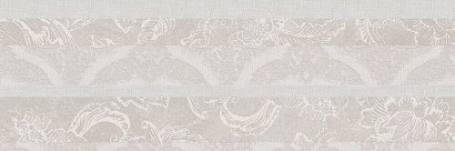 Декор Эскориал серый обрезной 40x120