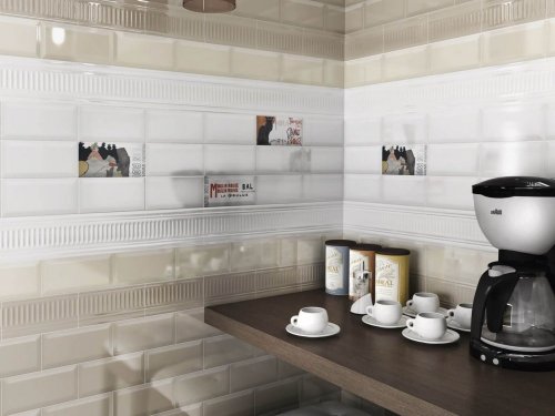 Kerama Marazzi Бланше / Основное малое изображение